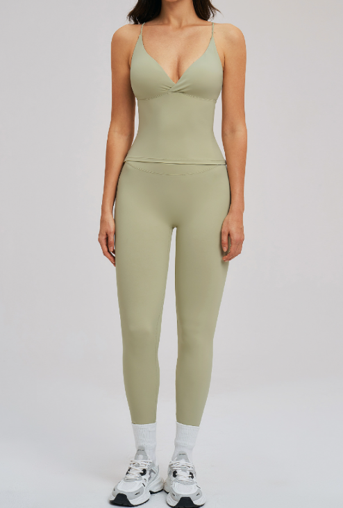 Cross Back Sports Set